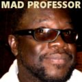 Dubroom Mini-Website On Mad Professor